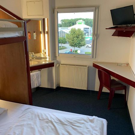 Motel 24H Koeln Frechen Eksteriør billede