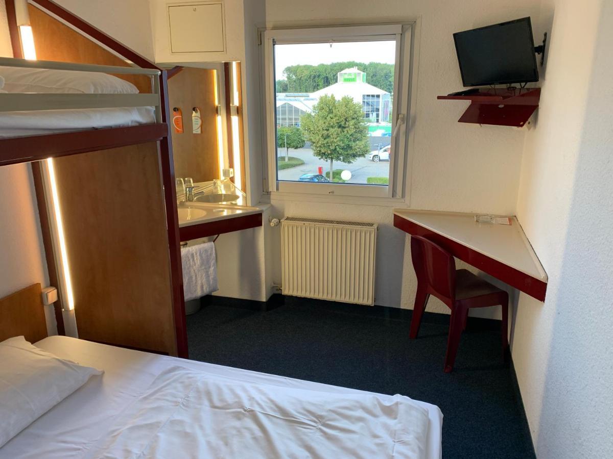 Motel 24H Koeln Frechen Eksteriør billede