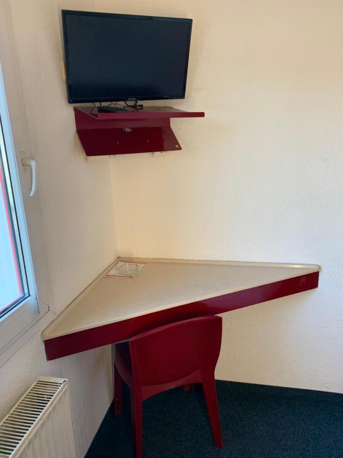 Motel 24H Koeln Frechen Eksteriør billede