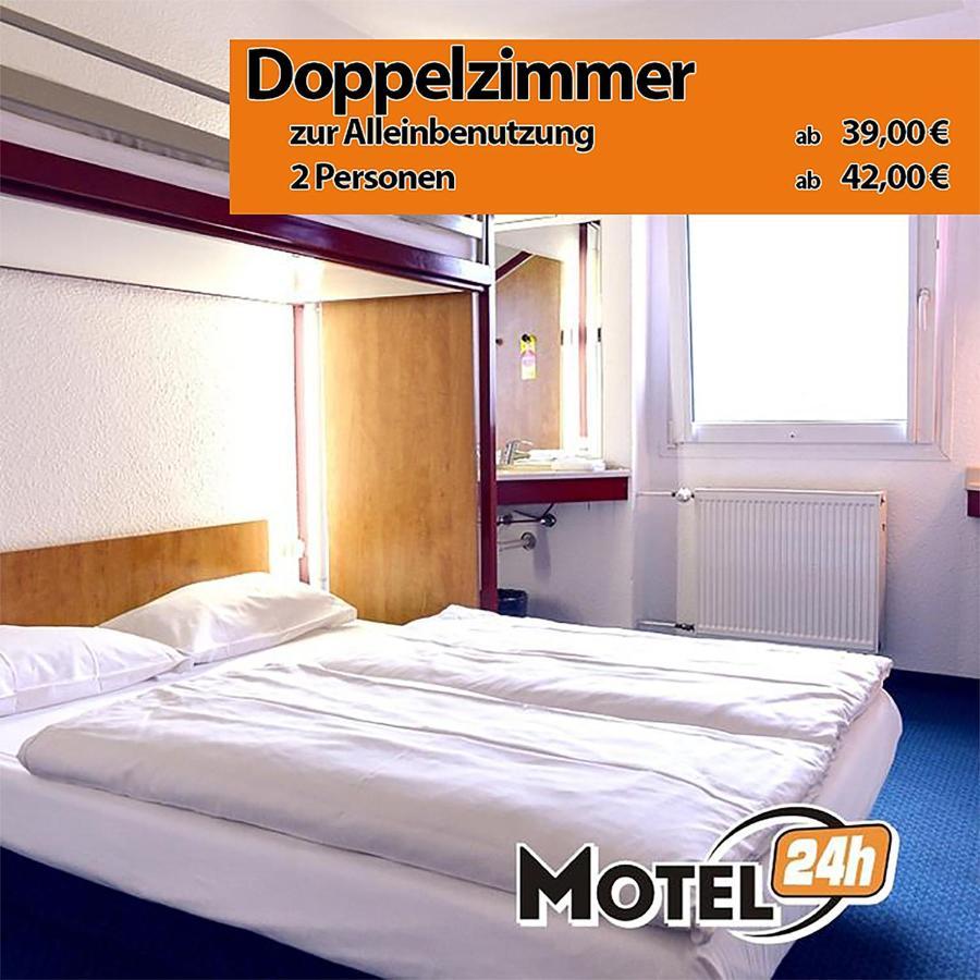 Motel 24H Koeln Frechen Eksteriør billede