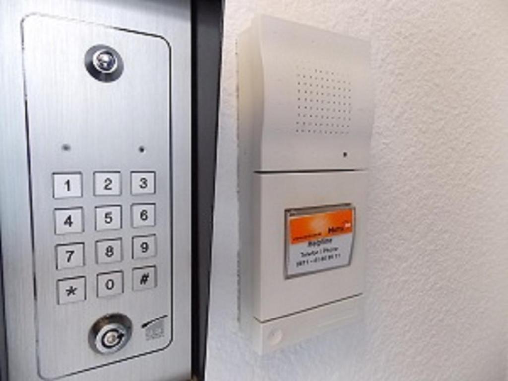 Motel 24H Koeln Frechen Eksteriør billede