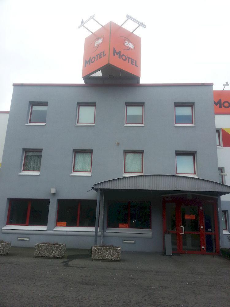 Motel 24H Koeln Frechen Eksteriør billede