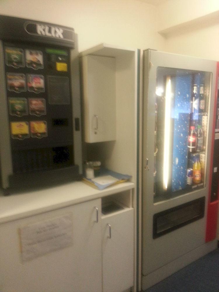 Motel 24H Koeln Frechen Eksteriør billede